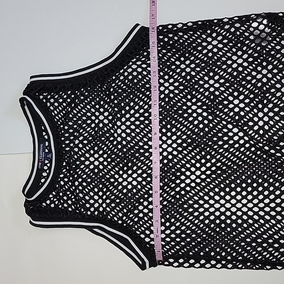 ONE CLOTHING  SHEER TANK TOP/ S, - Picture 4 of 10